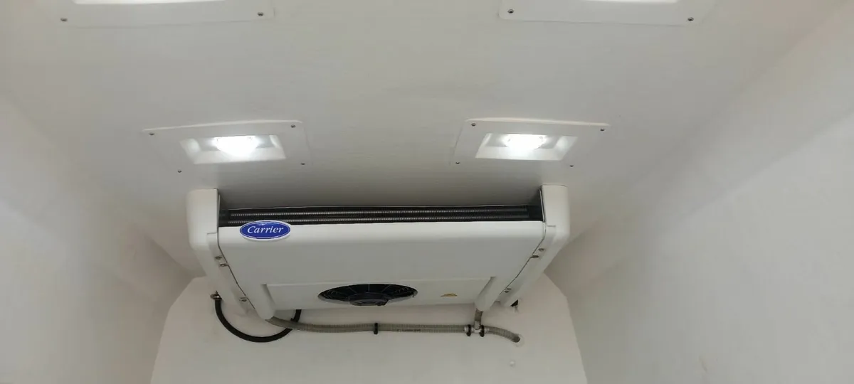 Ford Transit Custom 2018 Refridgerated - Image 2