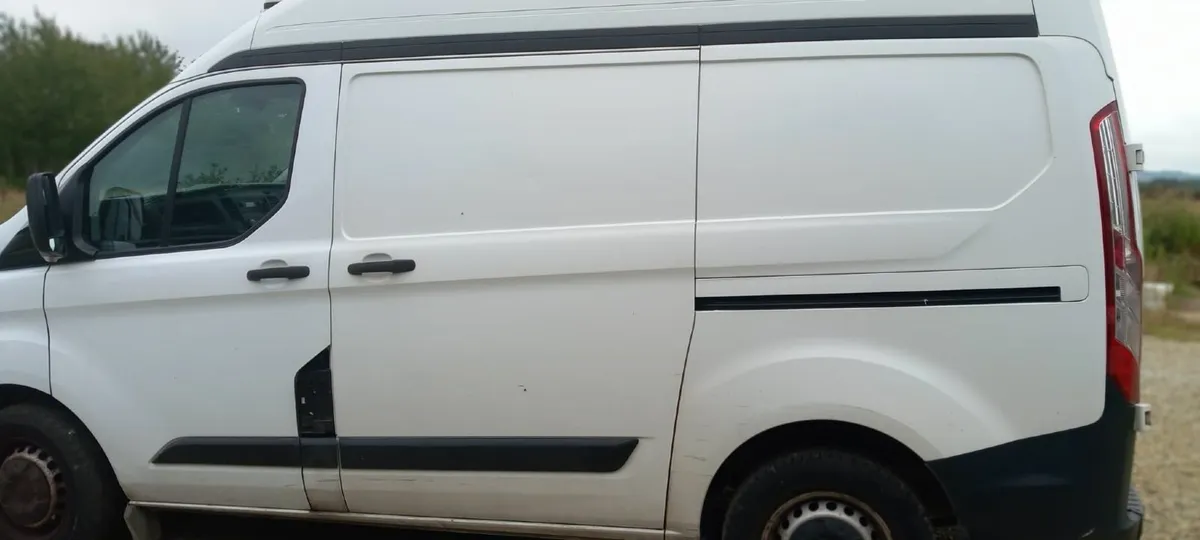 Ford Transit Custom 2018 Refridgerated - Image 3