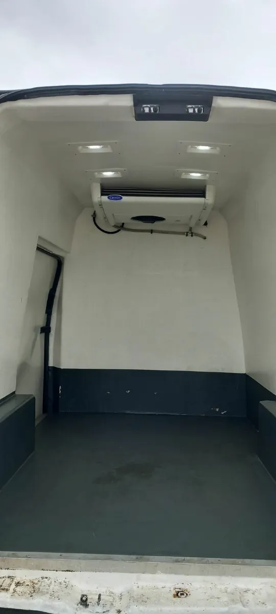 NEW CVRT ! Ford Transit Custom 2018 Refridgerated - Image 4
