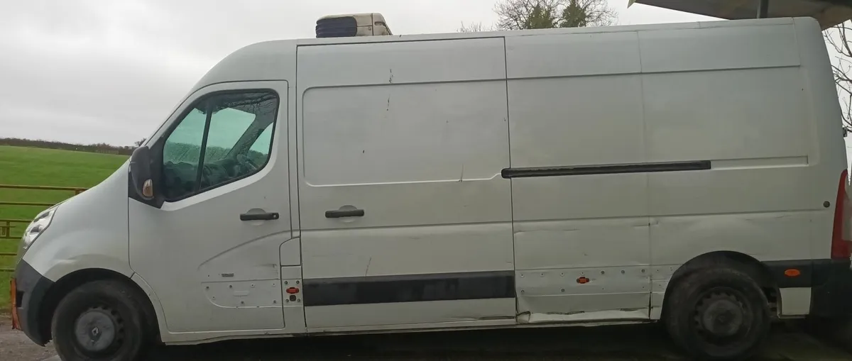 Fridge van - Image 3