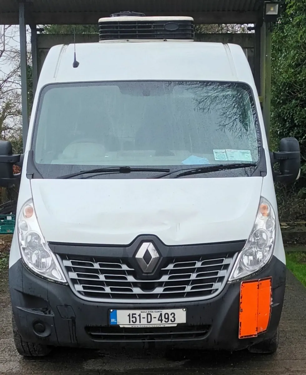 Fridge van - Image 2