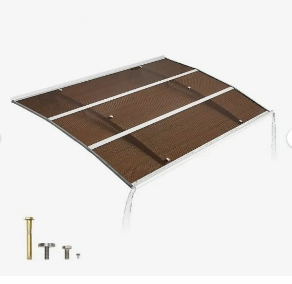 Awnings for Door Entrance, 39 x 59 in - Image 1