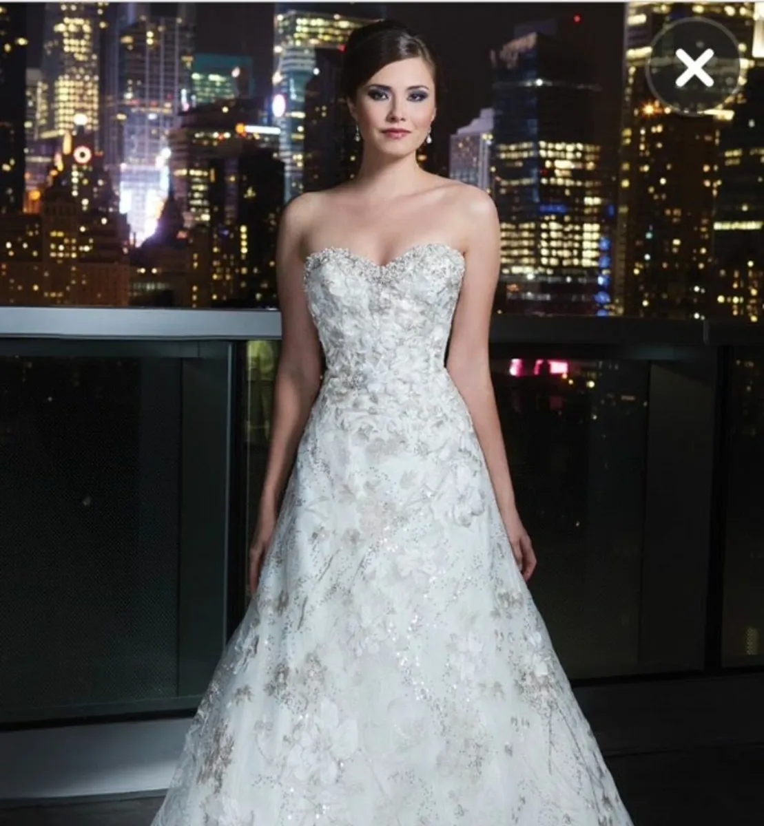 Wedding Dress - Image 1
