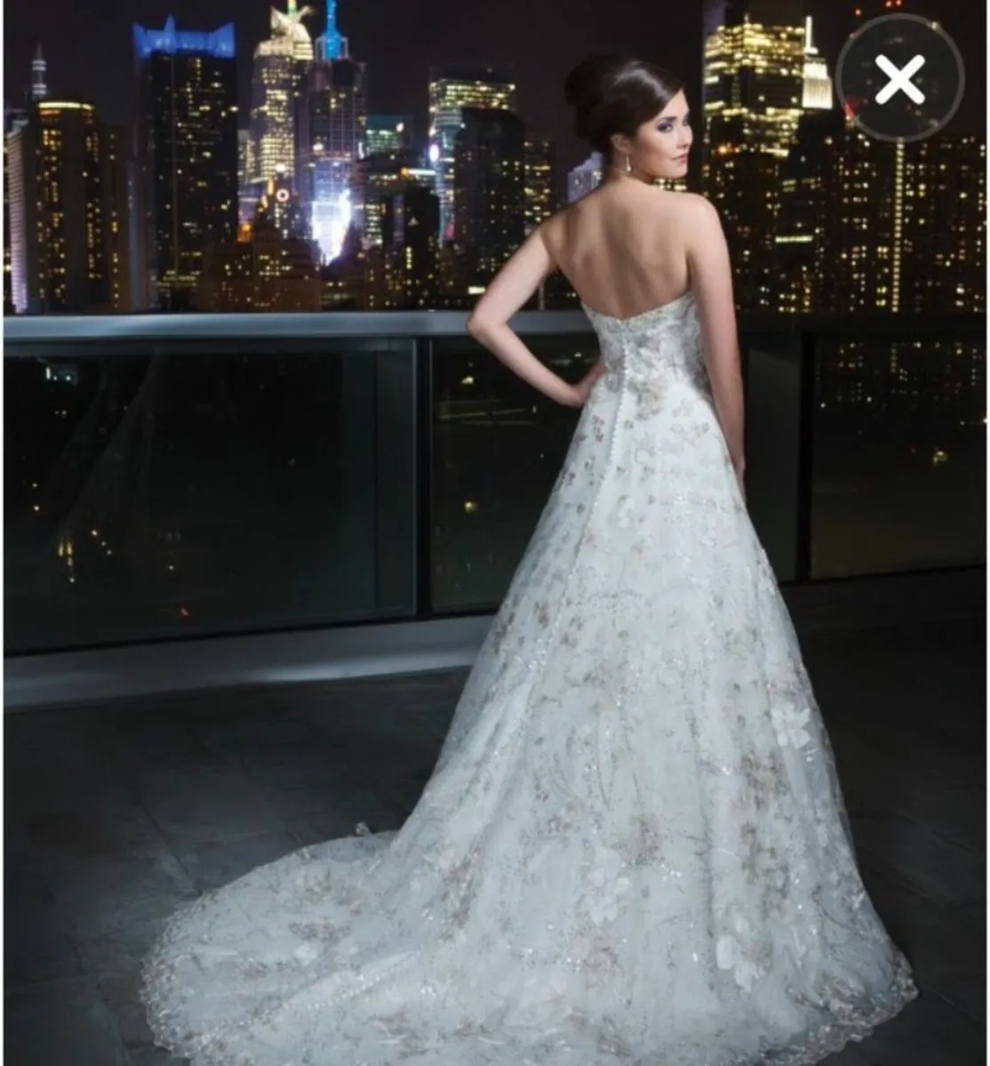 Wedding Dress - Image 2