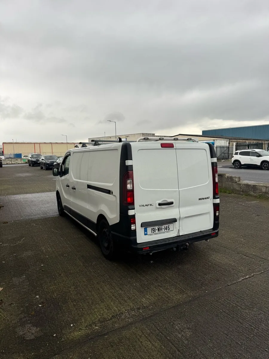 191 Renault Traffic 138 Kms - Image 1