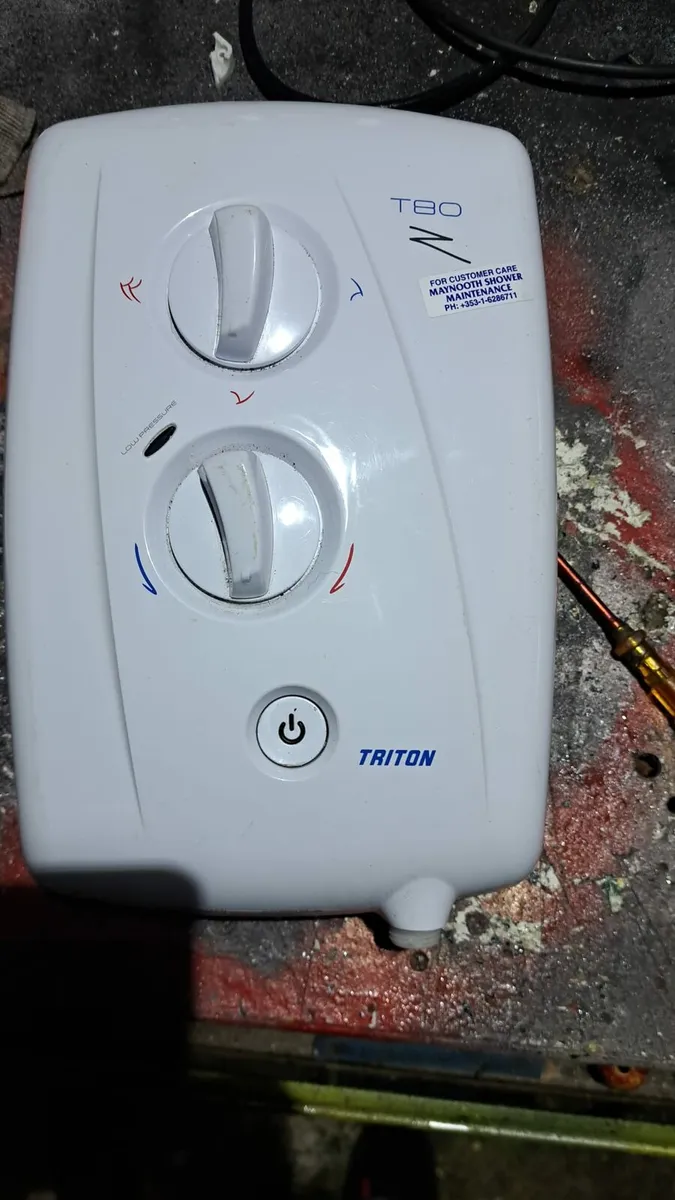 Triton T80 for sale. - Image 2