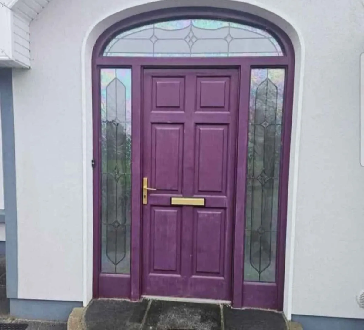 Gront door - Image 1