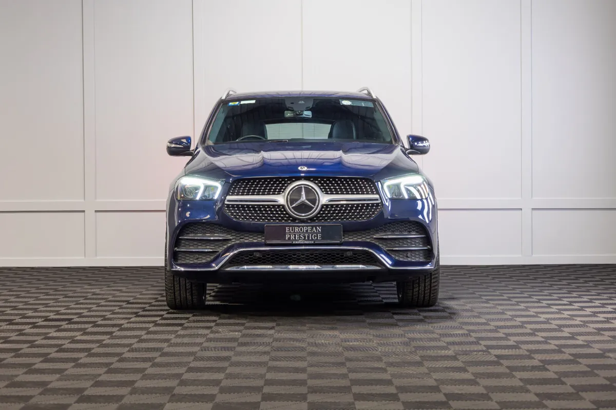 2022 Mercedes-Benz GLE 350de AMG Line 5 Seat N1 - Image 2