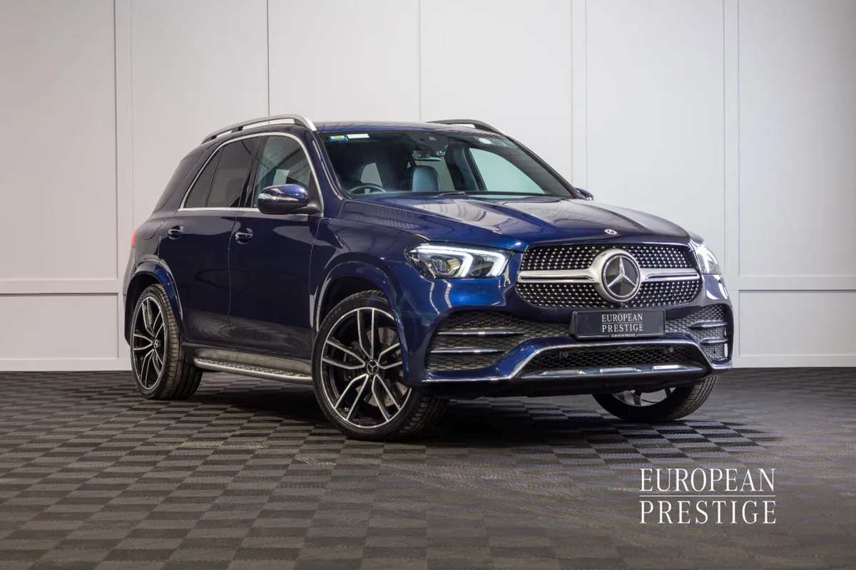 2022 Mercedes-Benz GLE 350de AMG Line 5 Seat N1 - Image 1