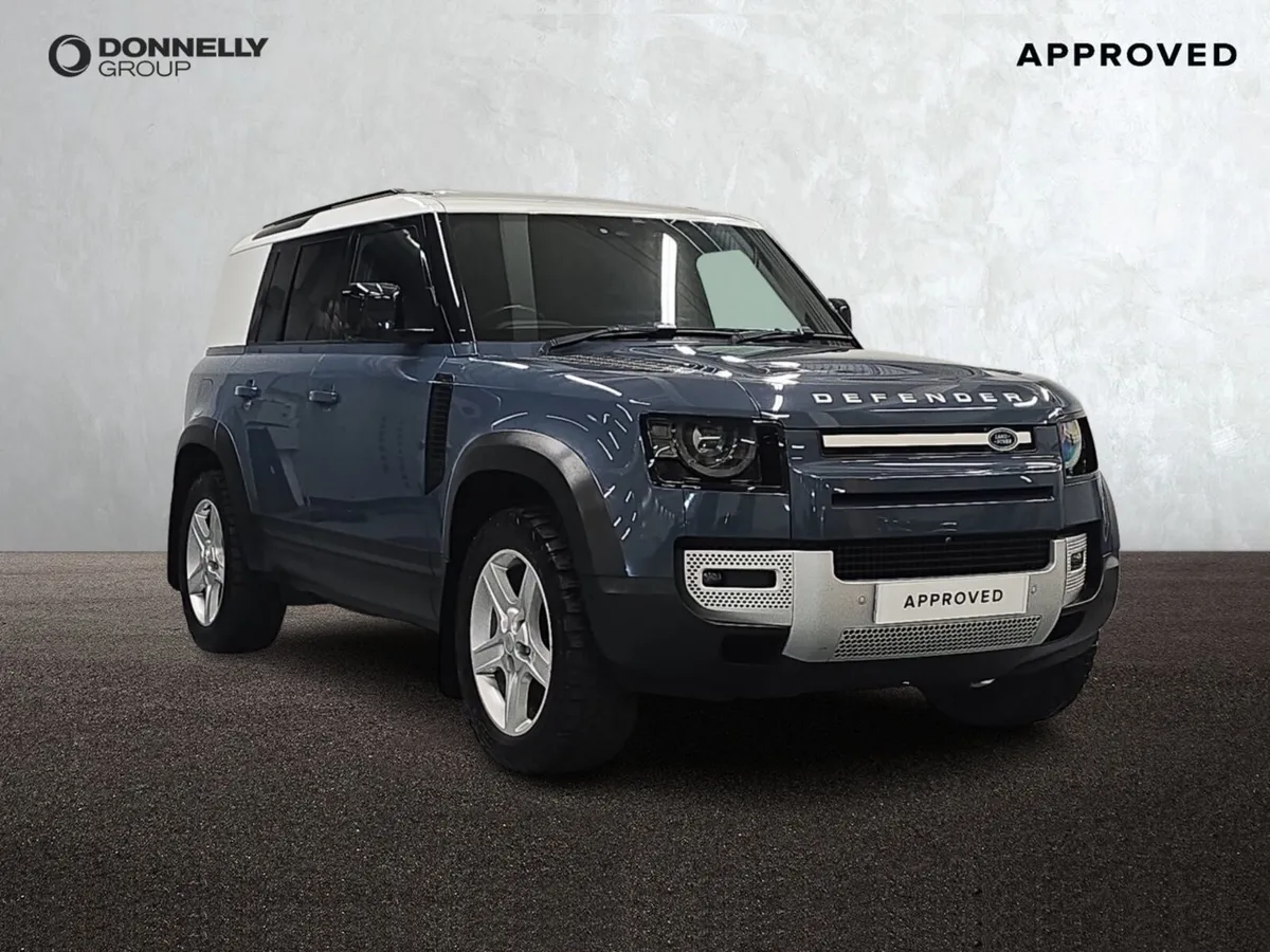 Land Rover Defender 110 Diesel SE - Image 1