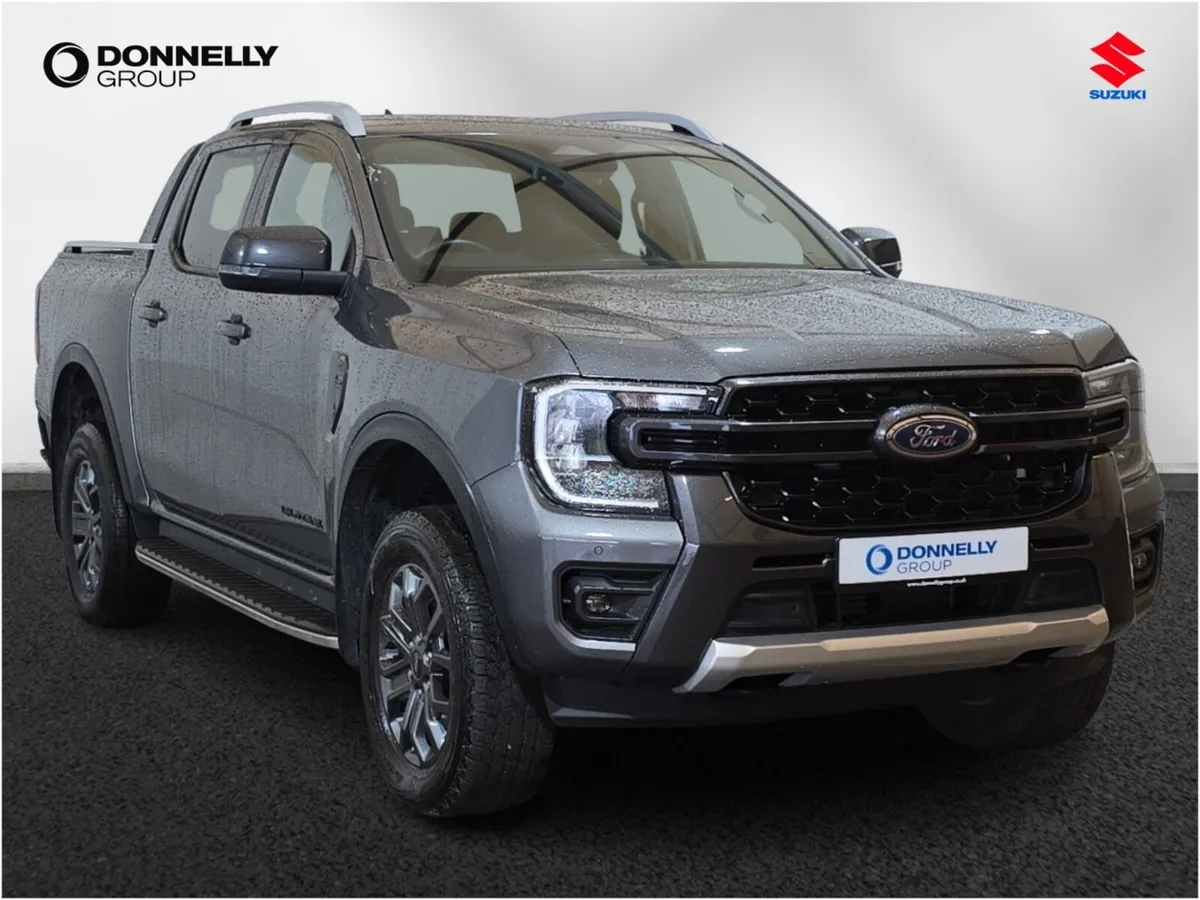 Ford Ranger Diesel Wildtrak - Image 1