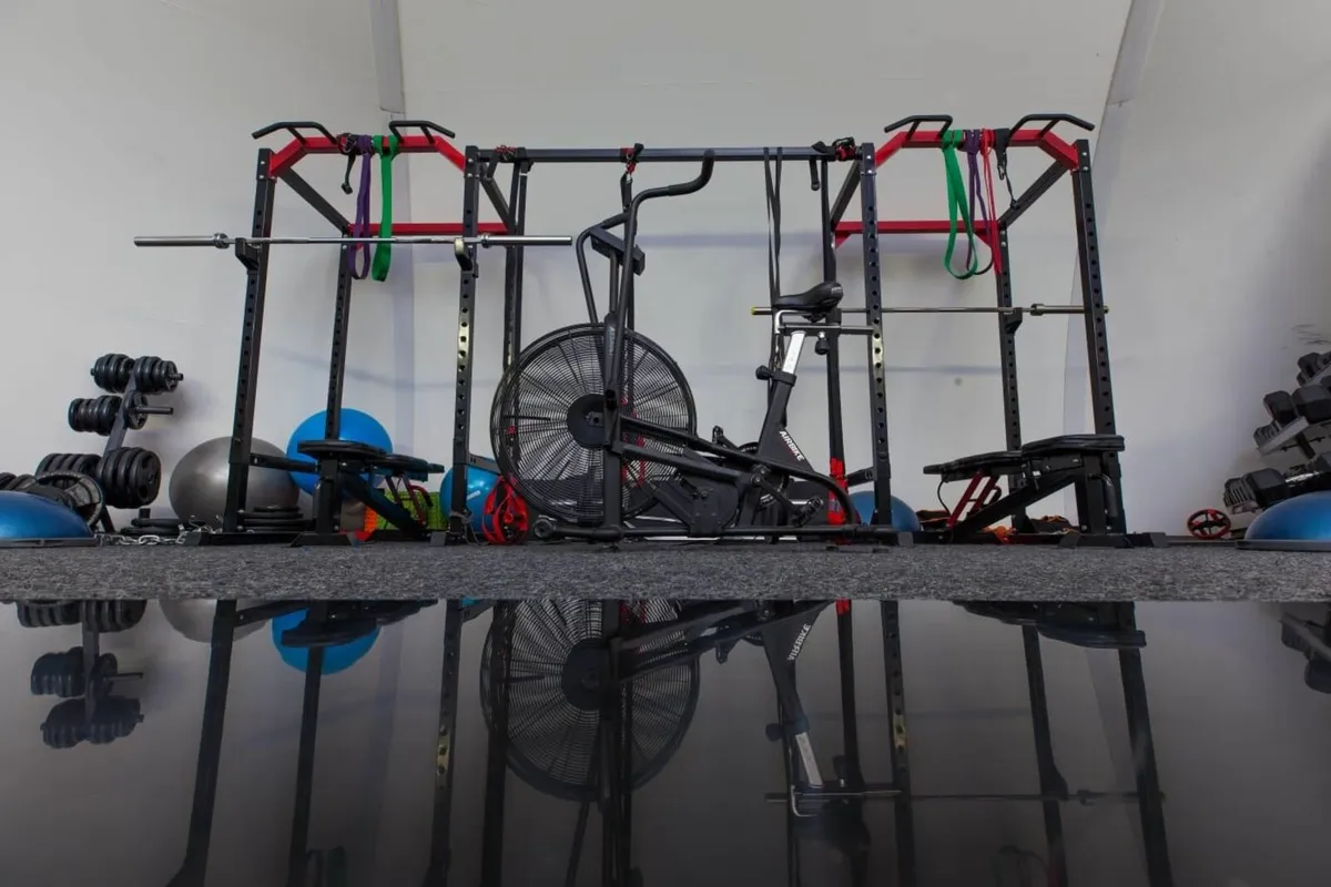 Squat Rack - Image 1