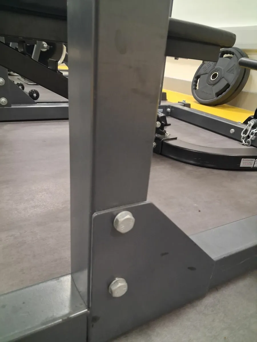 Squat Rack - Image 3