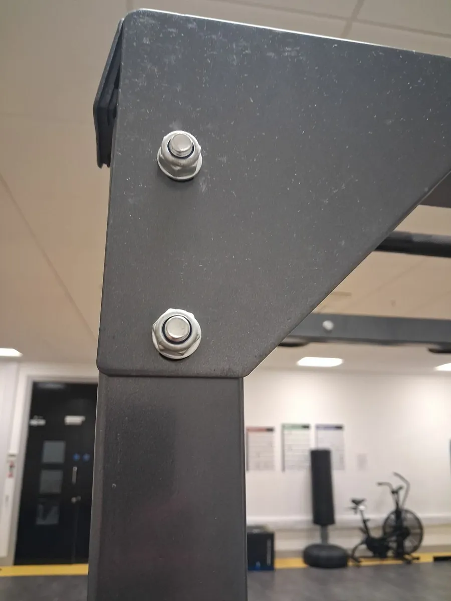 Squat Rack - Image 2