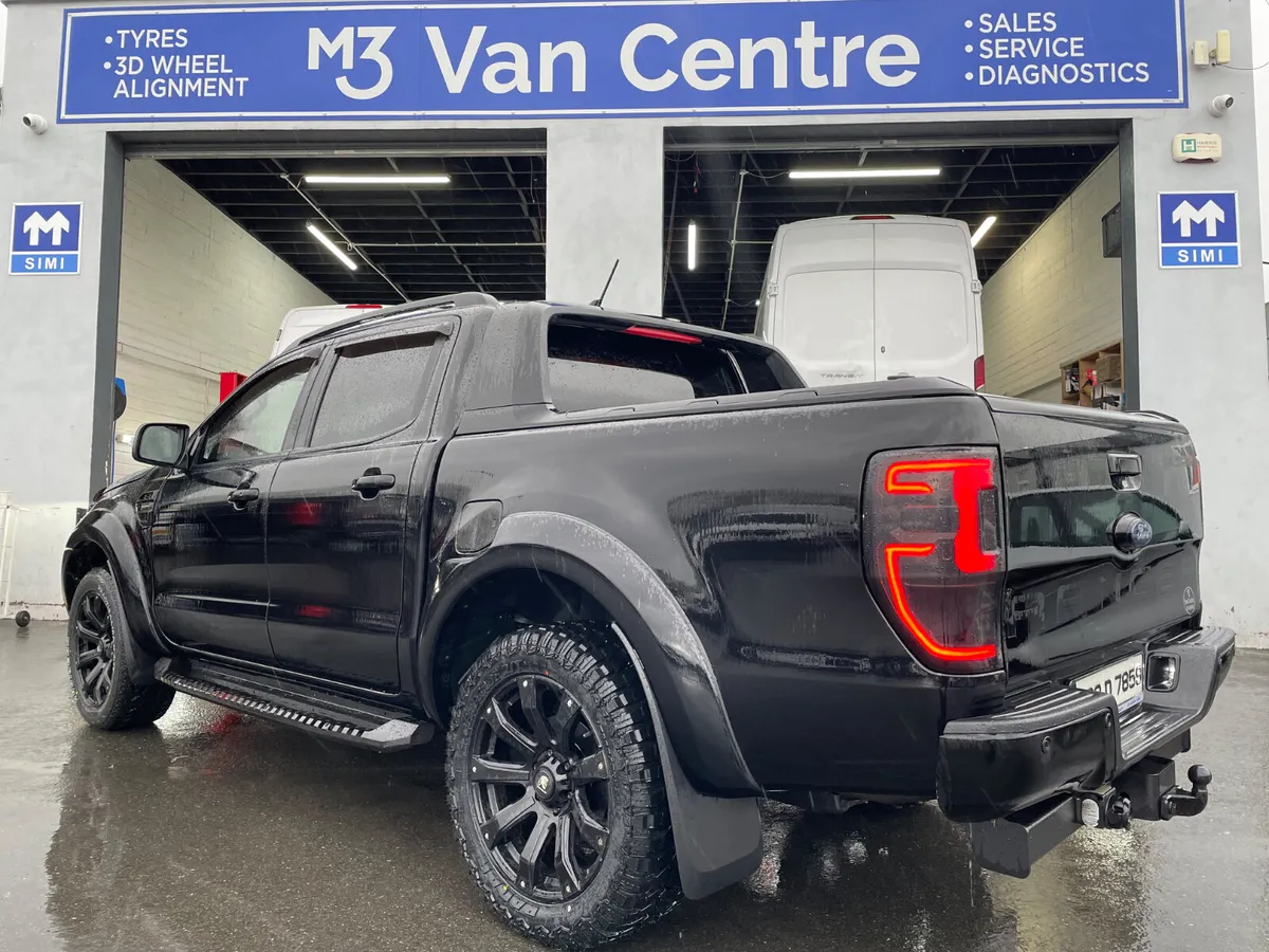 2022 FORD RANGER WILDTRAK . . WETBELT DONE! - Image 4