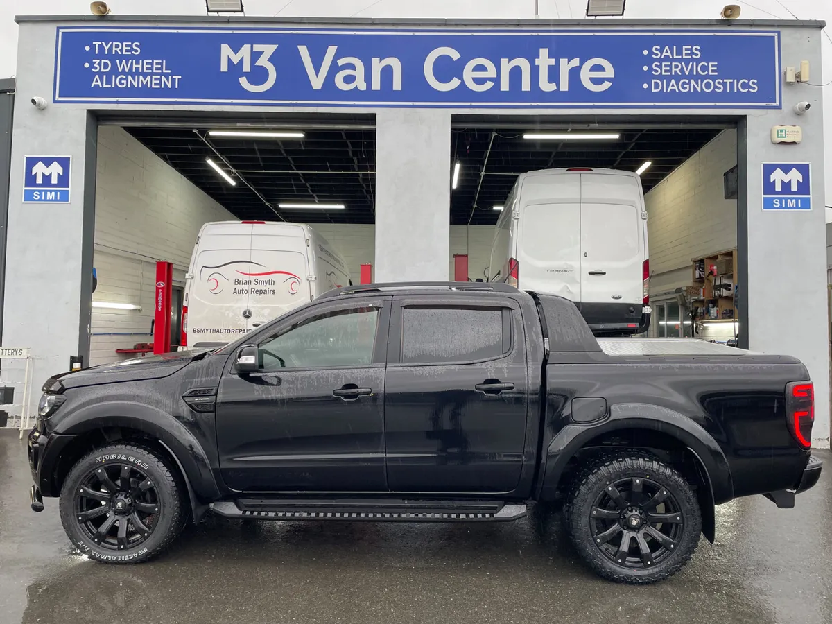 2022 FORD RANGER WILDTRAK . . WETBELT DONE! - Image 3