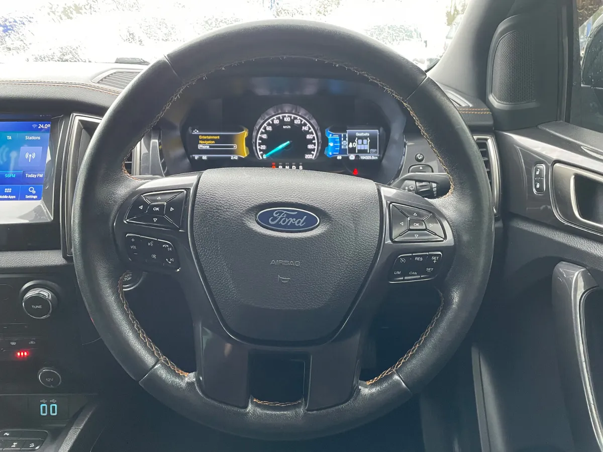 2022 FORD RANGER WILDTRAK . . WETBELT DONE! - Image 3
