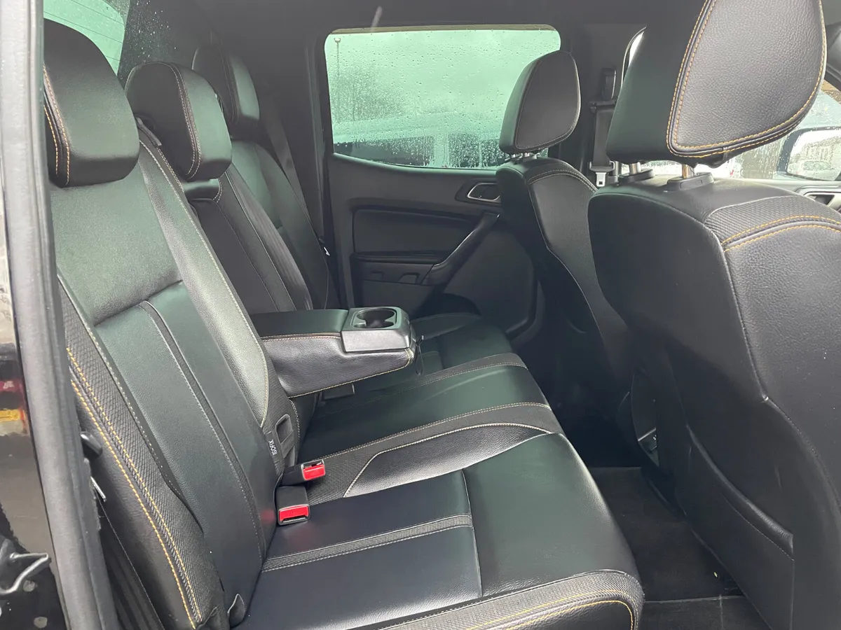 2022 FORD RANGER WILDTRAK . . WETBELT DONE! - Image 4