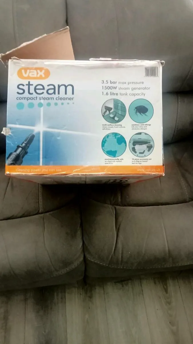 Steam cleaner - Image 2