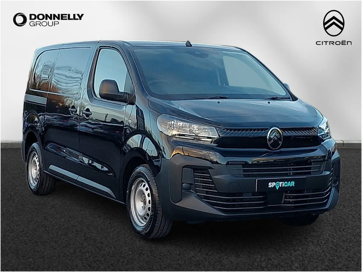 Citroen Dispatch Xl Diesel Enterprise - Image 1