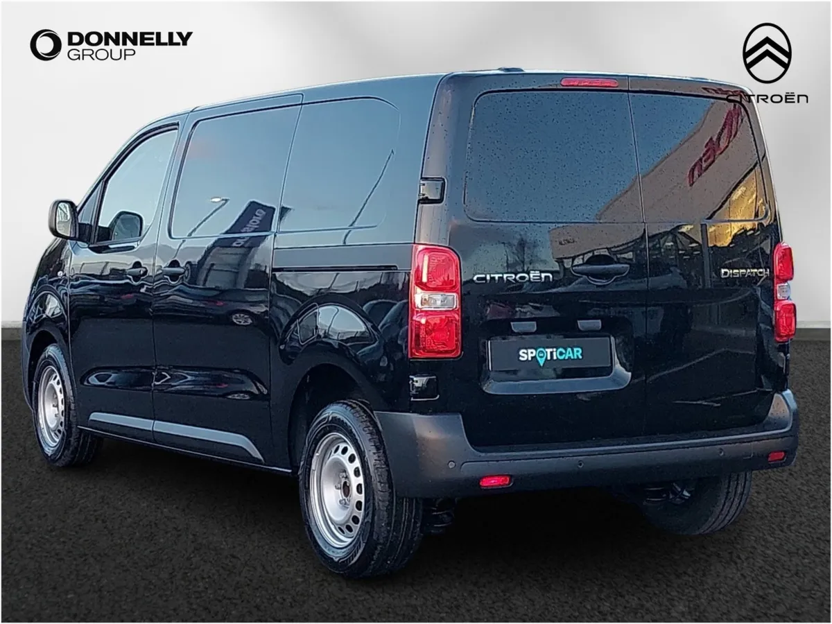Citroen Dispatch Xl Diesel Enterprise - Image 2