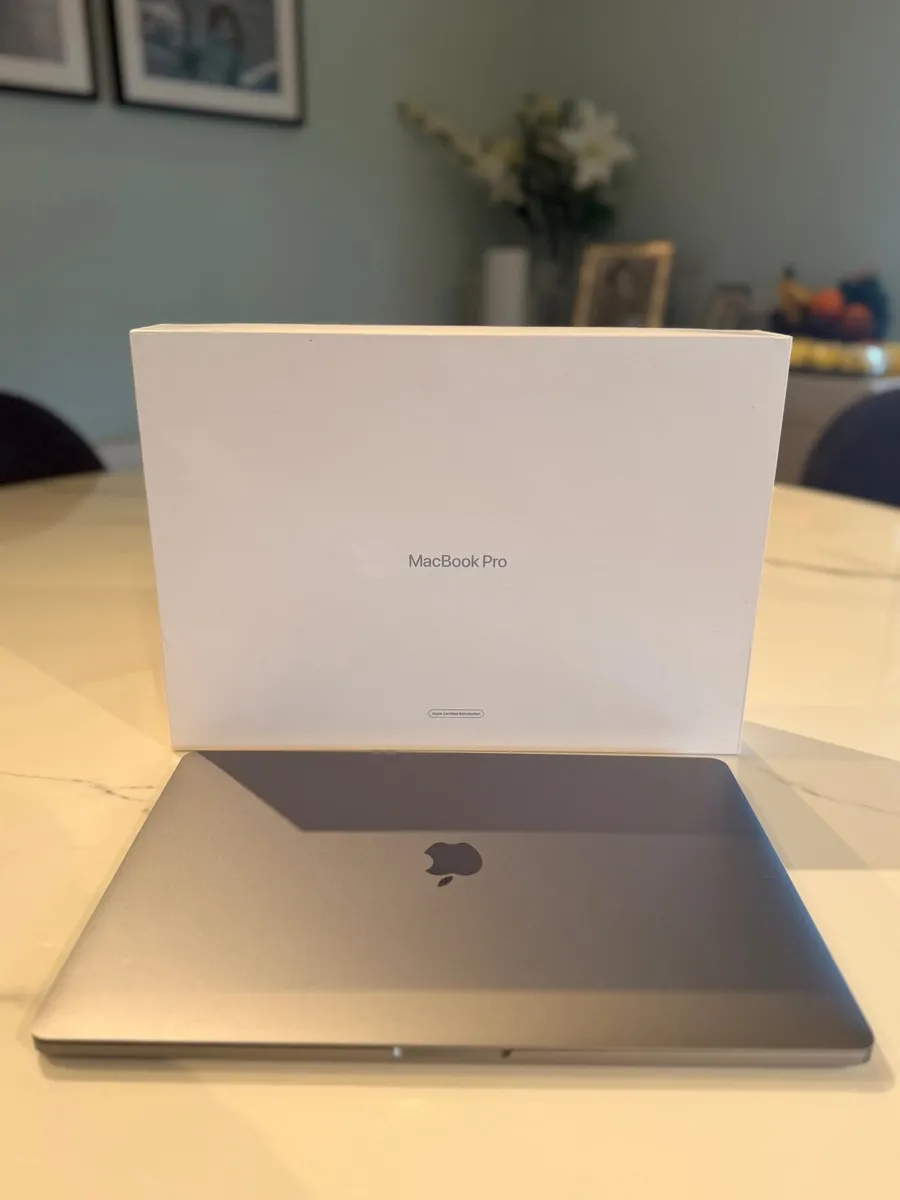 Apple MacBook Pro 16-inch (2019) - Image 1