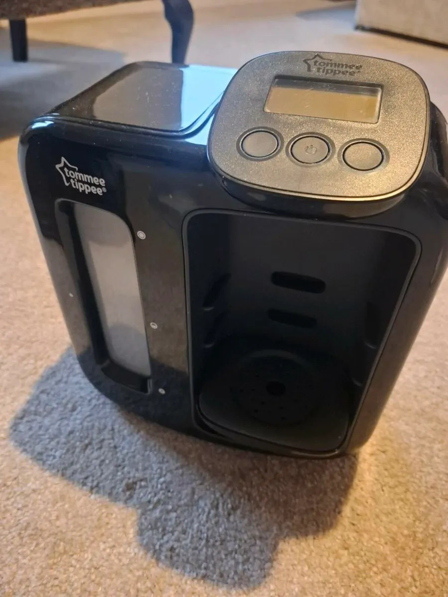 Tommee Tippee Perfect Prep Machine Black - Image 3
