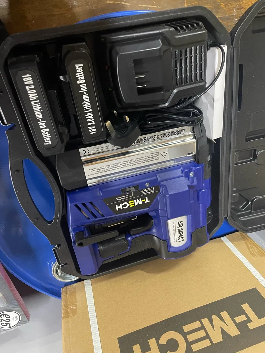 Finish nailer - Image 4