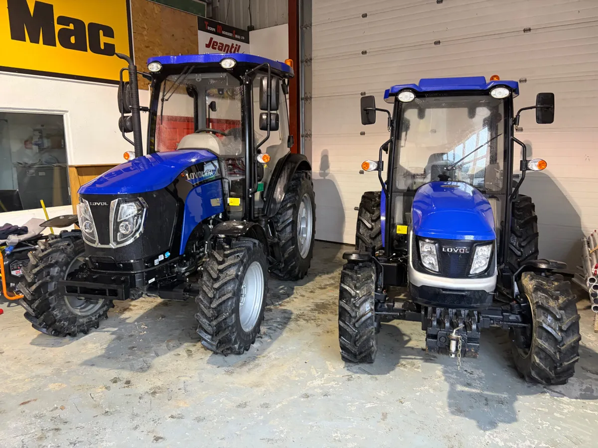 Lovol tractors - Image 3