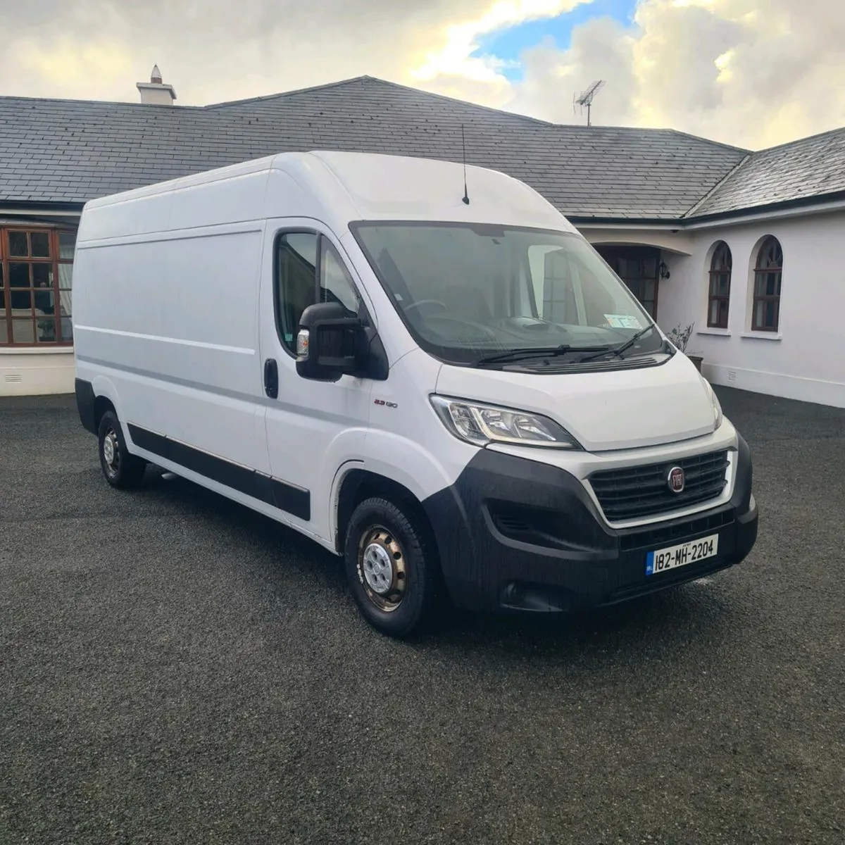 Fiat Ducato - Image 1