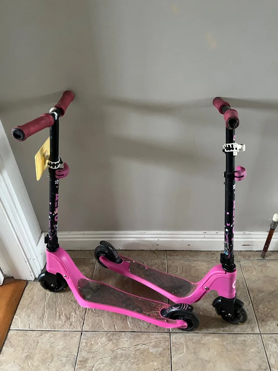 Children bike - Image 1