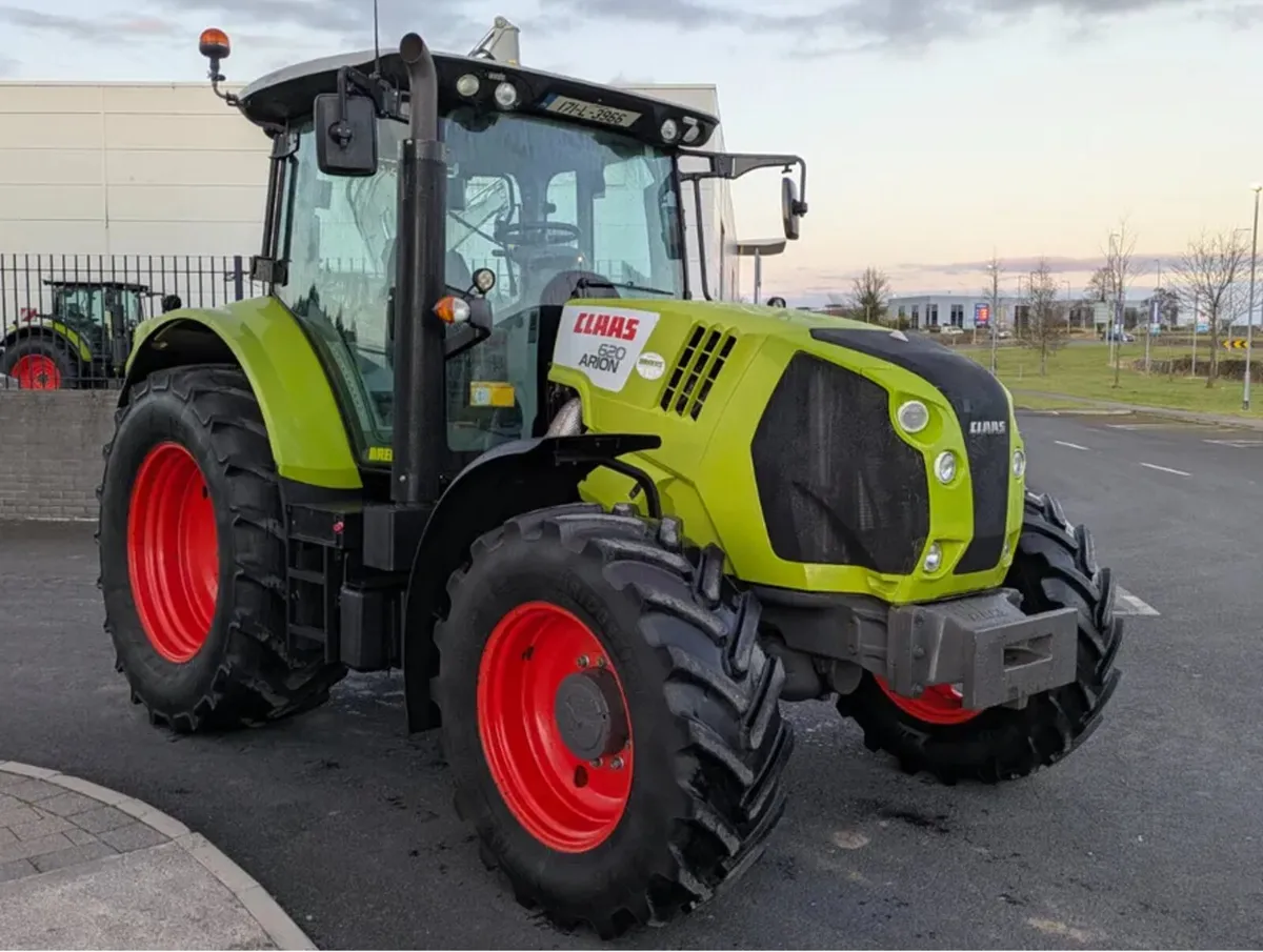 Claas Arion 620 CIS - Image 3