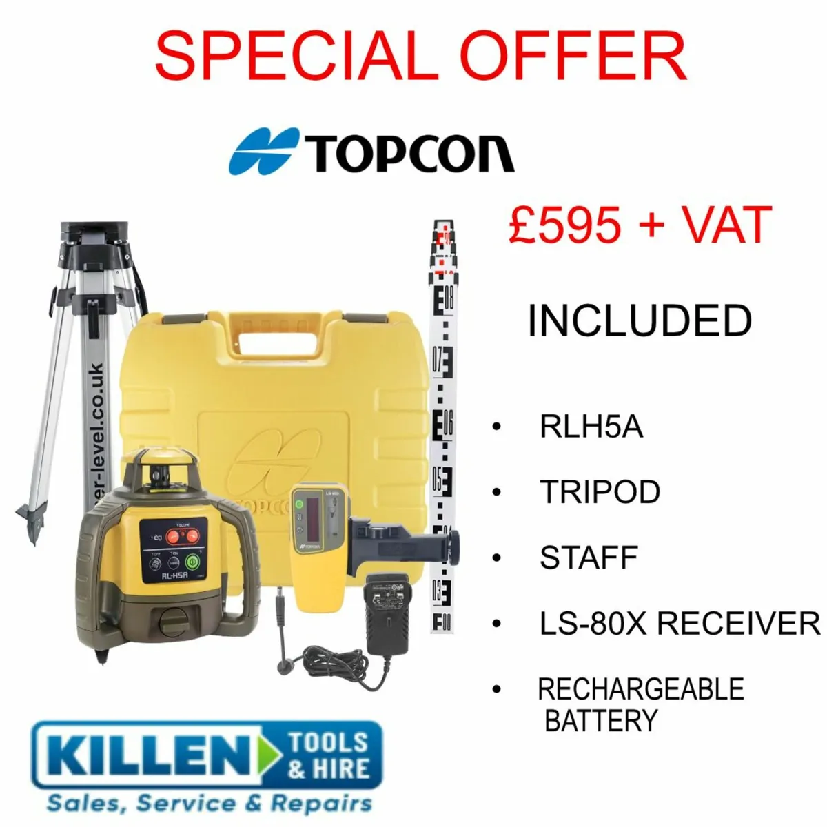 topcon lazer#