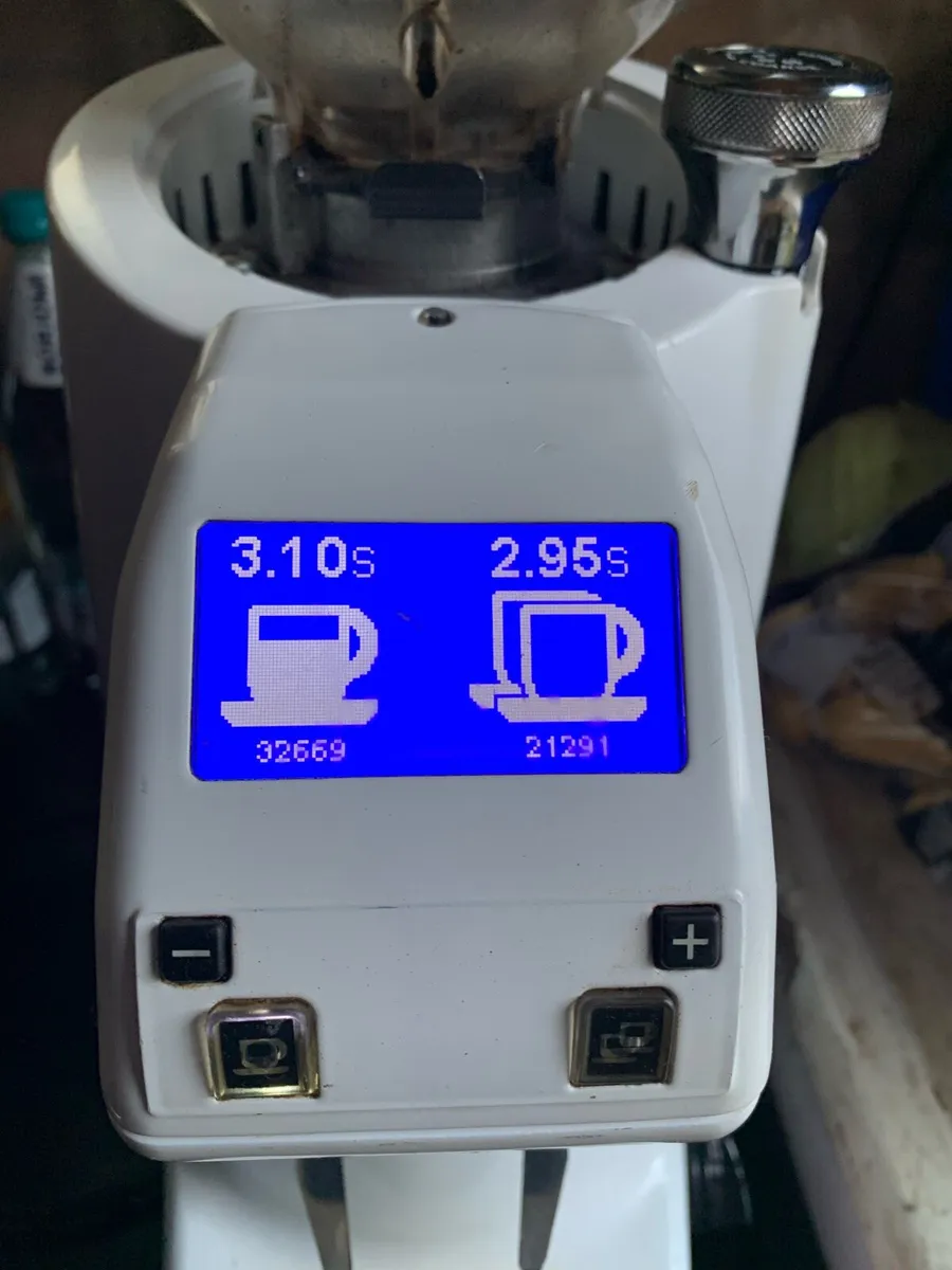 Eureka Coffee Grinder - Image 2