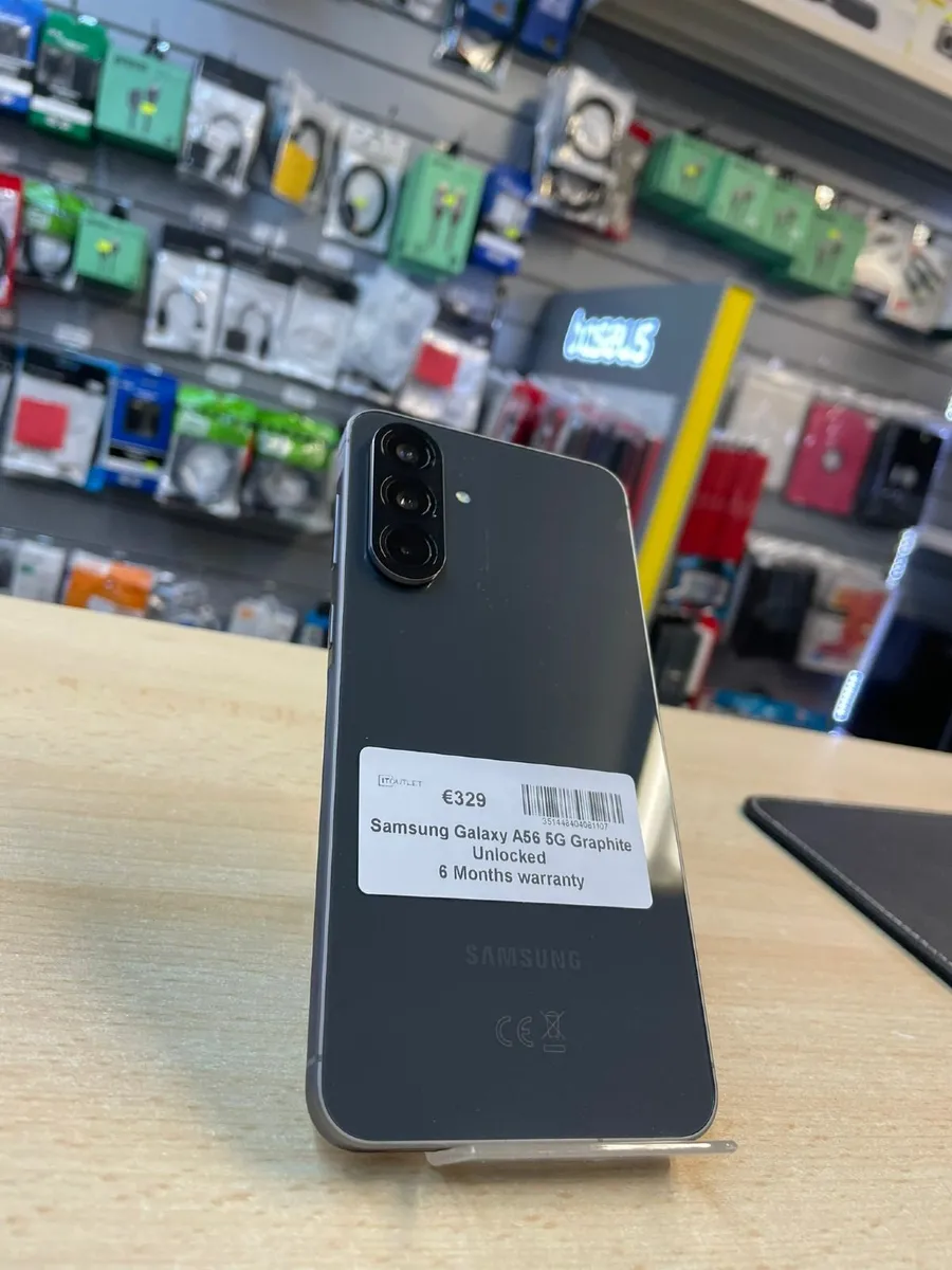 Samsung Galaxy A56 5G 128GB - Image 1