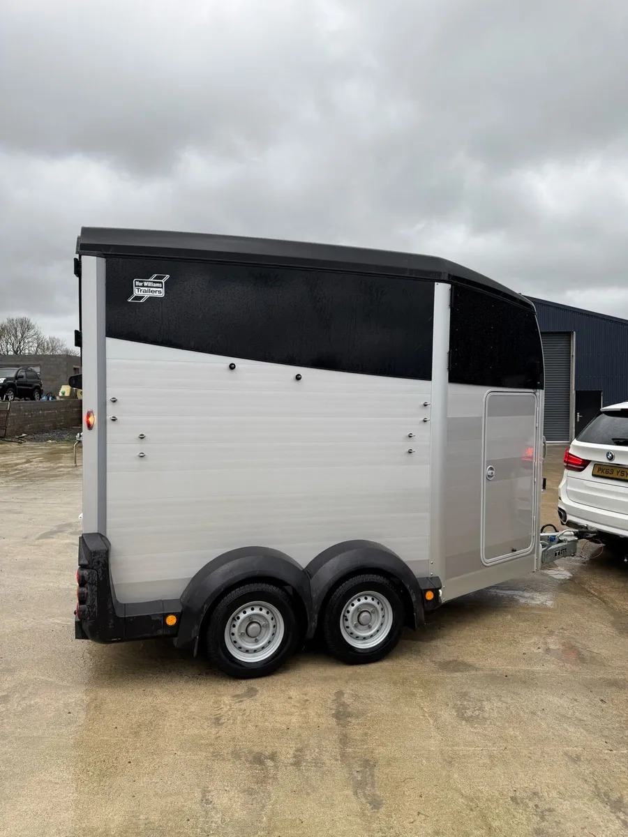 Ivor Williams HBX 511 - Image 1