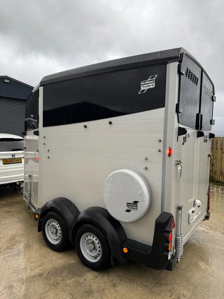 Ivor Williams HBX 511 - Image 2