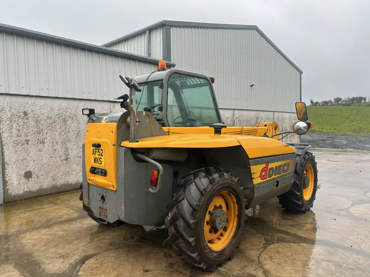 2002 Dieci 30.7 Agri - Image 3