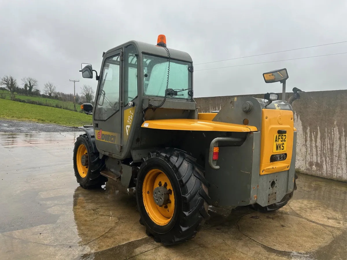 2002 Dieci 30.7 Agri - Image 4