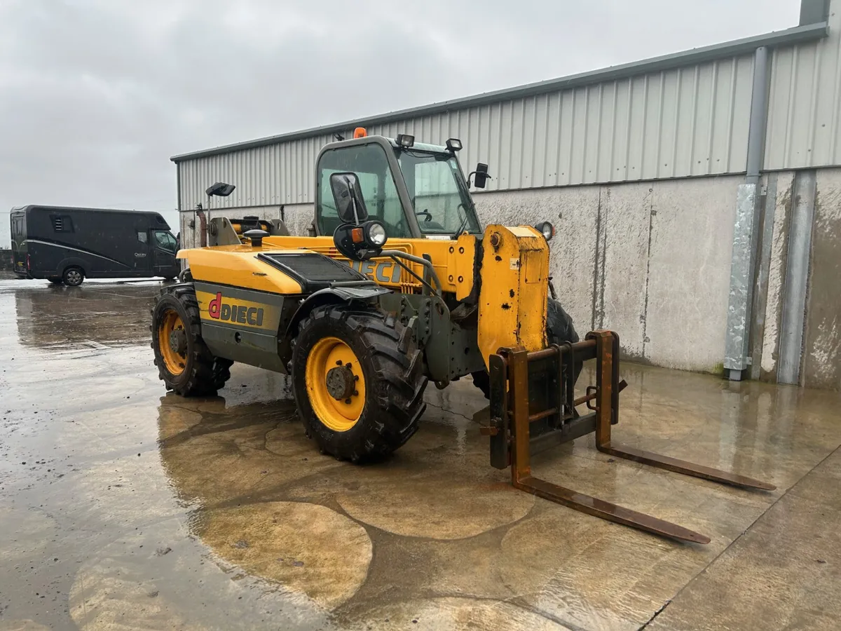 2002 Dieci 30.7 Agri - Image 1