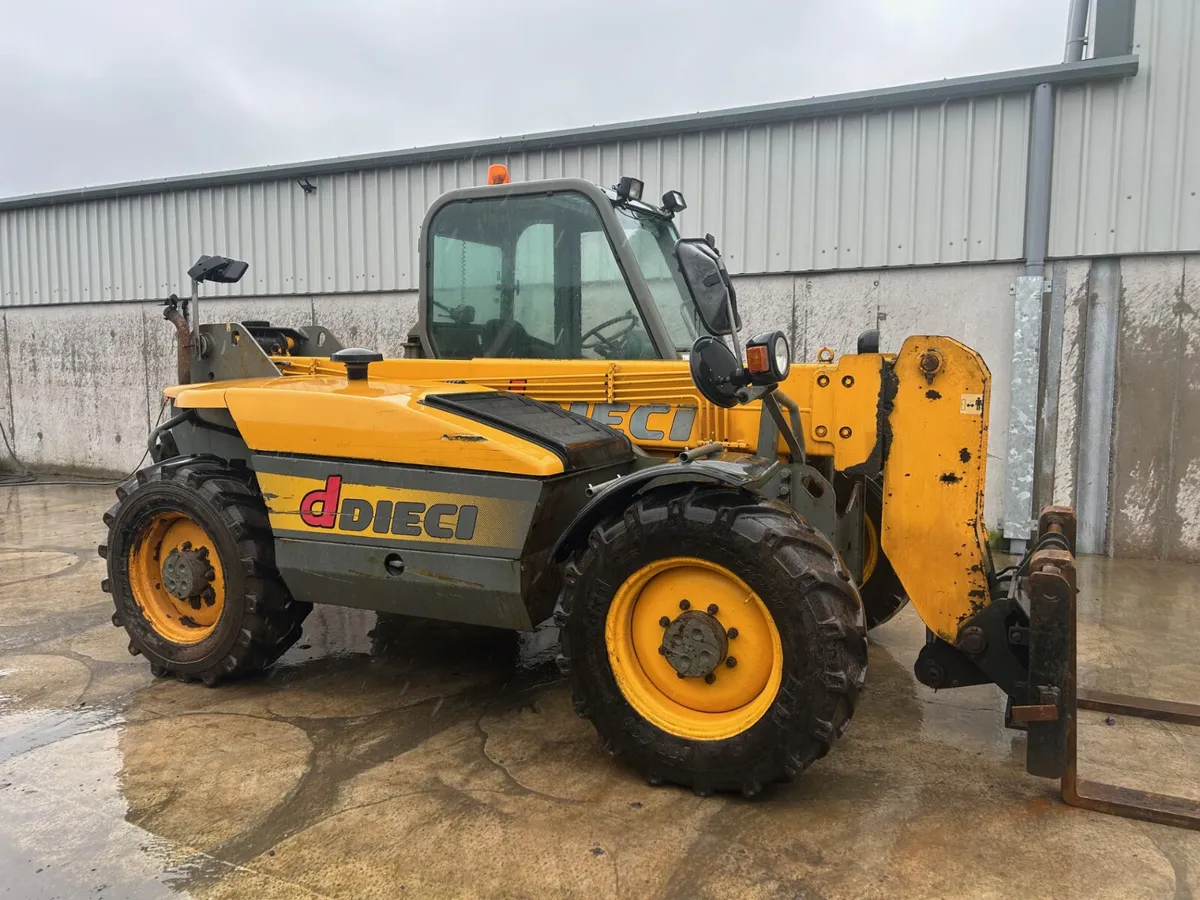 2002 Dieci 30.7 Agri - Image 2