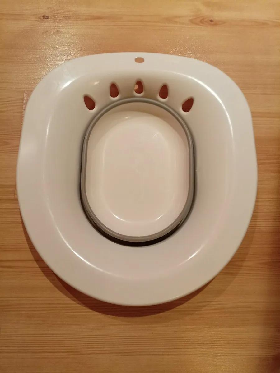 Sitz bath - Image 1