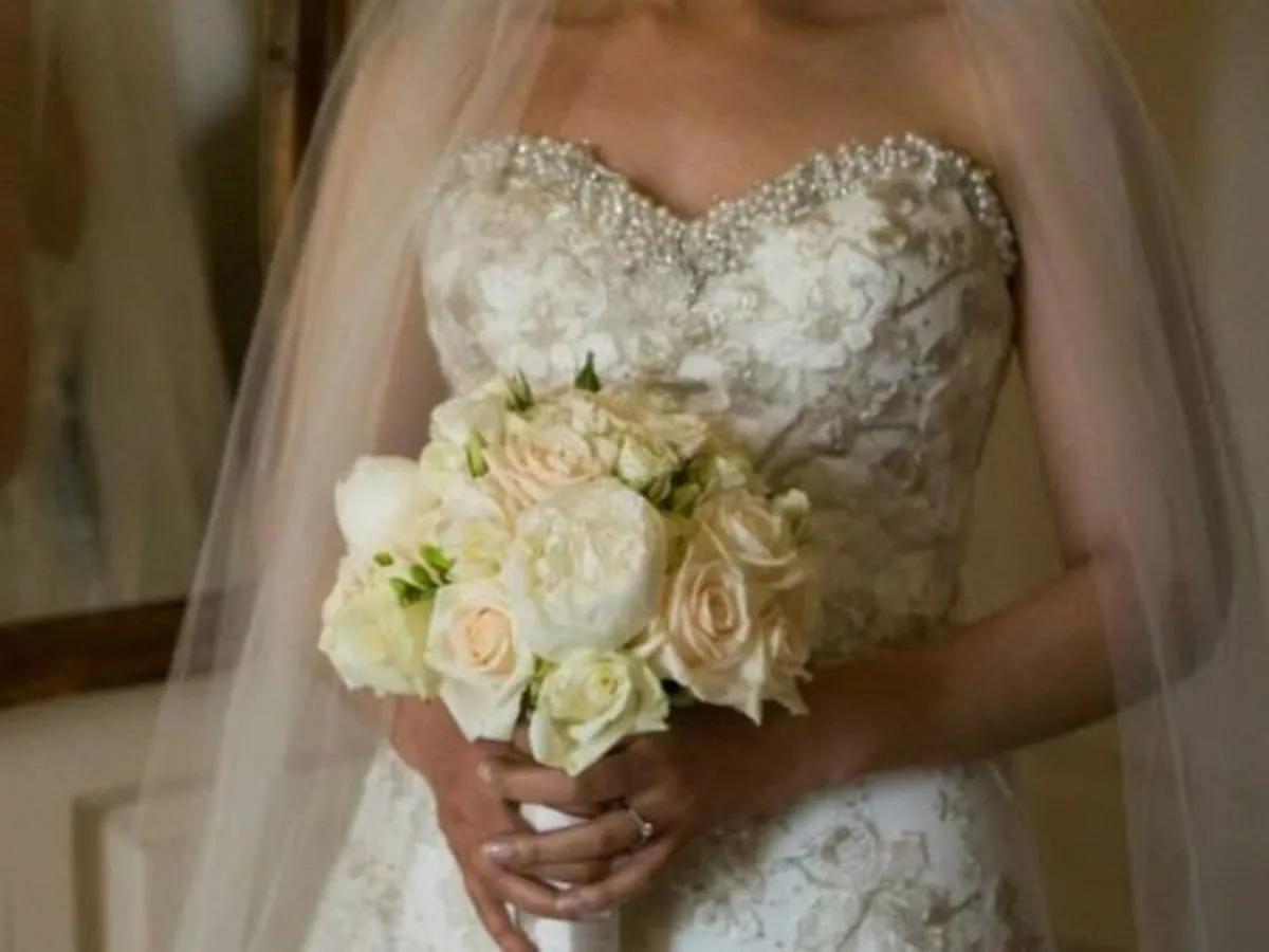 Wedding Dress - Image 3
