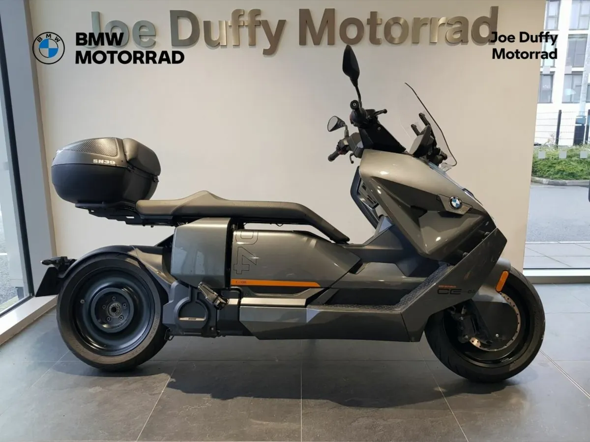 BMW CE04 Finance Available - Image 1