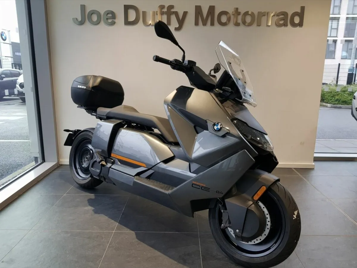 BMW CE04 Finance Available - Image 2