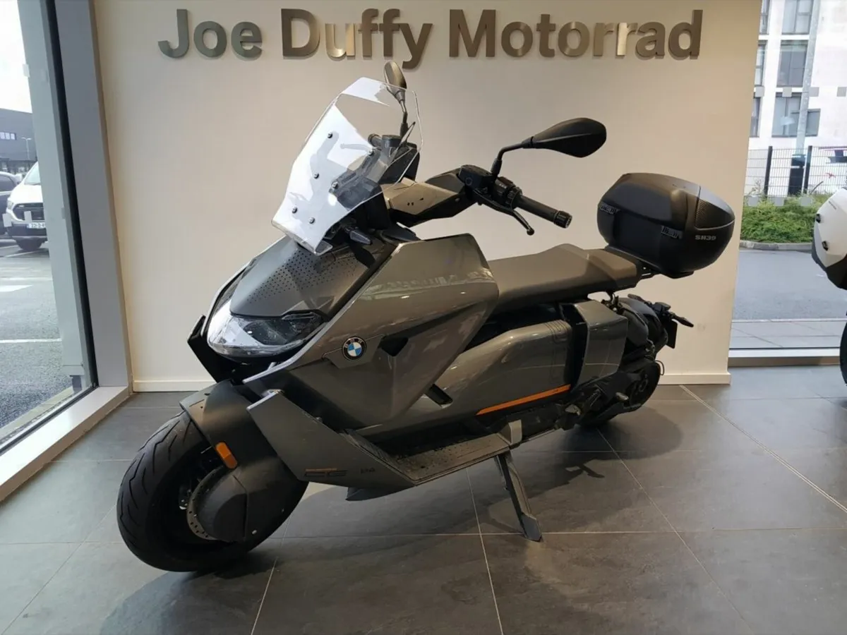 BMW CE04 Finance Available - Image 4