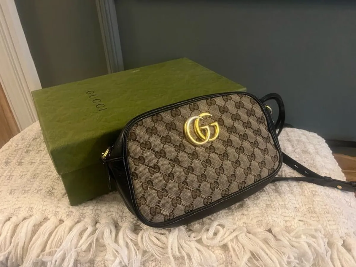 Gucci handbag - Image 1