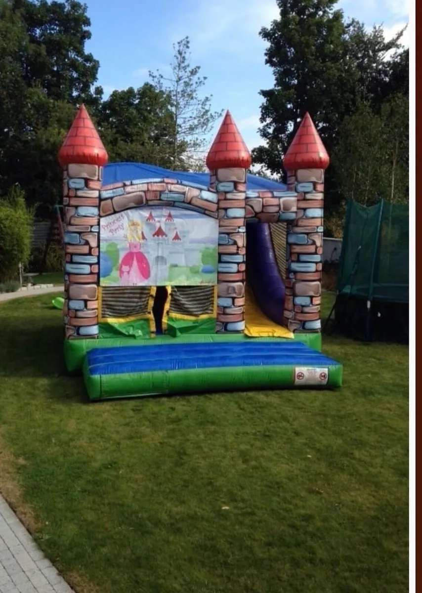 Bouncy castles - Image 4