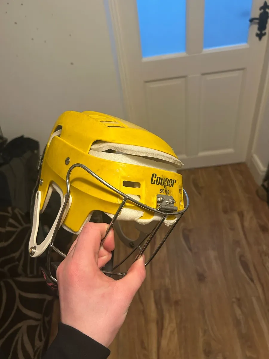 Oldstyle new gen cooper helmet - Image 1