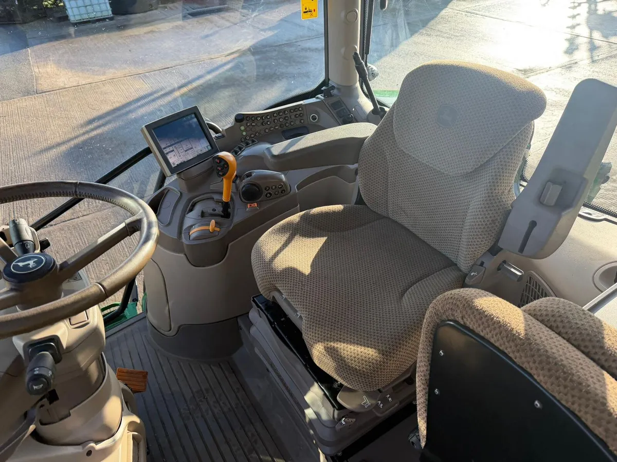 2024 John Deere 6R155 - Image 2